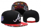 MLB Atlanta braves snapback-11