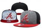 MLB Atlanta braves snapback-19