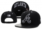 MLB Atlanta braves snapback-21
