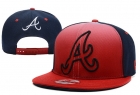 MLB Atlanta braves snapback-22