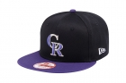 MLB Colorado rockies snapback-01