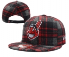 MLB Cleveland Indians snapback-01