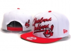 MLB Cleveland Indians snapback-03