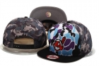 MLB Cleveland Indians snapback-04