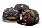 MLB Cleveland Indians snapback-05