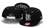 MLB Detroit Tigers snapback-04