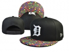 MLB Detroit Tigers snapback-07