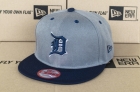 MLB Detroit Tigers snapback-11