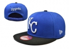 MLB KC Snapback-05