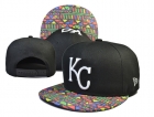 MLB KC Snapback-09