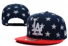 MLB LA Snapback-11