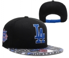 MLB LA Snapback-15