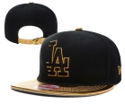 MLB LA Snapback-16