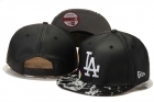 MLB LA Snapback-26