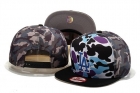 MLB LA Snapback-30