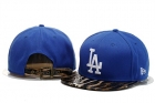 MLB LA Snapback-33