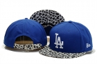 MLB LA Snapback-32