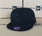 MLB LA Snapback-51
