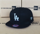 MLB LA Snapback-52