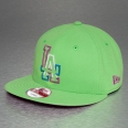 MLB LA Snapback-55