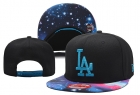 MLB LA Snapback-58