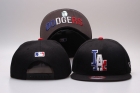 MLB LA Snapback-62