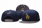 MLB LA Snapback-63