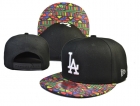 MLB LA Snapback-64