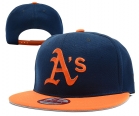 MLB Oakland Athletics snapback-08