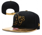 MLB Oakland Athletics snapback-09