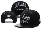 MLB Oakland Athletics snapback-12