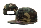 MLB San diego Padres Snapback-01