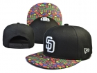 MLB San diego Padres Snapback-04