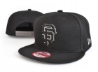 MLB SF siants snapback-02