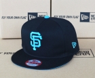 MLB SF siants snapback-05