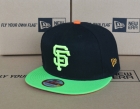 MLB SF siants snapback-06
