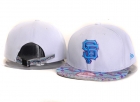 MLB SF siants snapback-12
