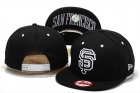 MLB SF siants snapback-25