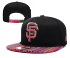 MLB SF siants snapback-27