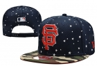 MLB SF siants snapback-32