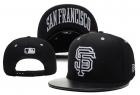 MLB SF siants snapback-36