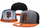 MLB SF siants snapback-37
