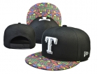 MLB Texas rangers snapback-12