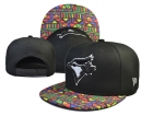 MLB Toronto Blue Jays Snapback-14