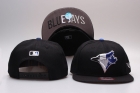 MLB Toronto Blue Jays Snapback-16