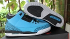 Jordan3 GS Powder Blue -5002