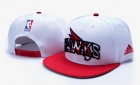 NBA Atlanta hawks snapback-01