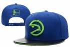 NBA Atlanta hawks snapback-04