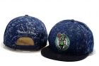 NBA Boston Celtics snapback-25