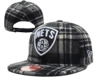 NBA brooklyn Net snapback-01